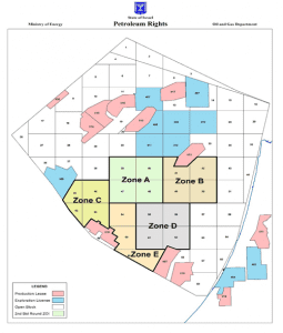 State of Israel Petroleum Rights