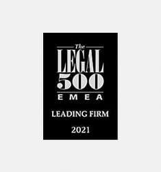 Legal500 2021