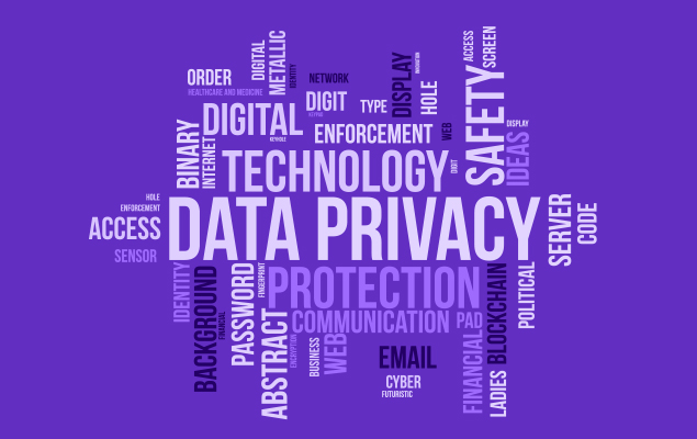 Data Privacy illustration