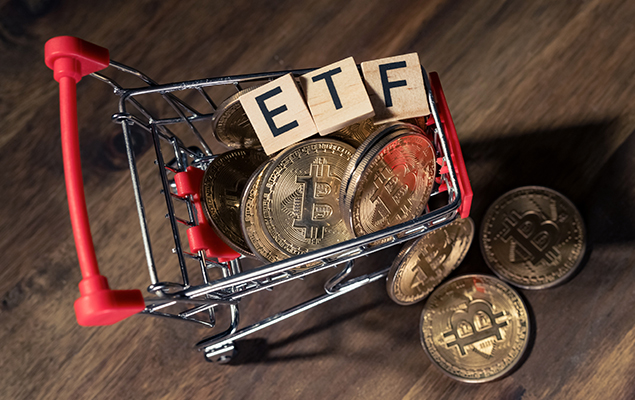 The SEC Approves ETFs That Track Bitcoin