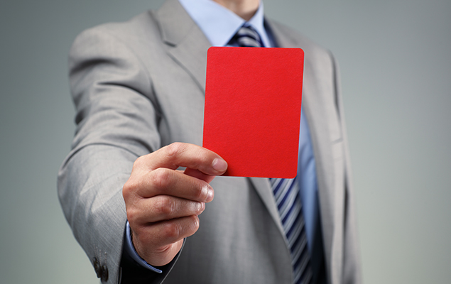 Trends in law enforcement against bribery and corruption offenses